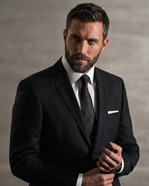 Prompt de imagem masculino 12